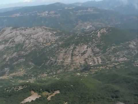 sky above serrone