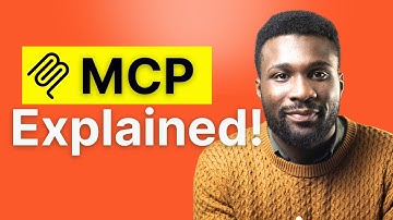 What is MCP? Model Context Protocol Explained