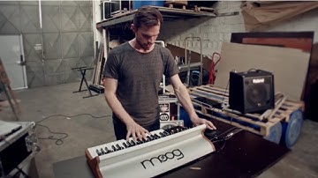 Playing with Touché - Johan Dalgaard