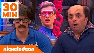 Henry Danger | Alle afleveringen van Henry Danger Seizoen 4! Deel 2! | Nickelodeon Nederlands