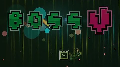 Mobile(Medium Demon)Boss V Devourers By:Xender Game 100% GD 2.11