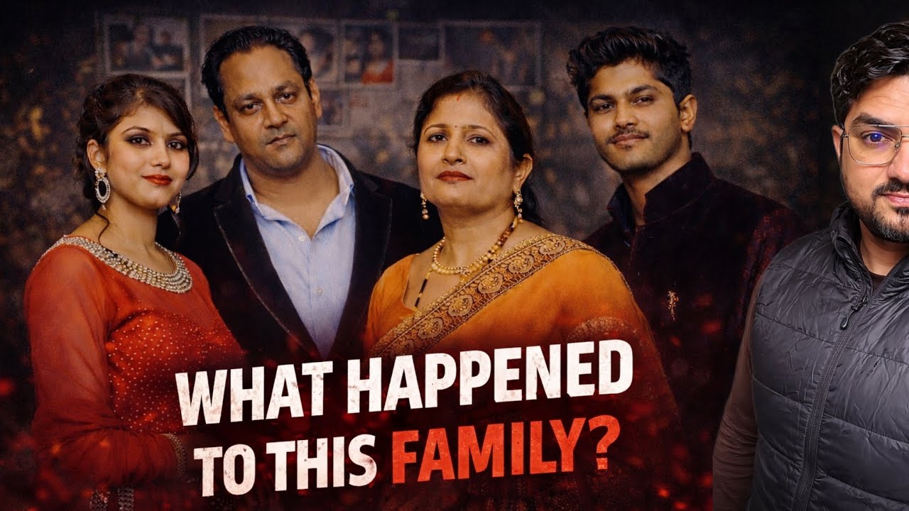 A Family Disappeared… And Everyone Believed the Wrong Story