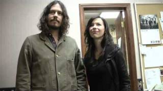 Interview with The Civil Wars