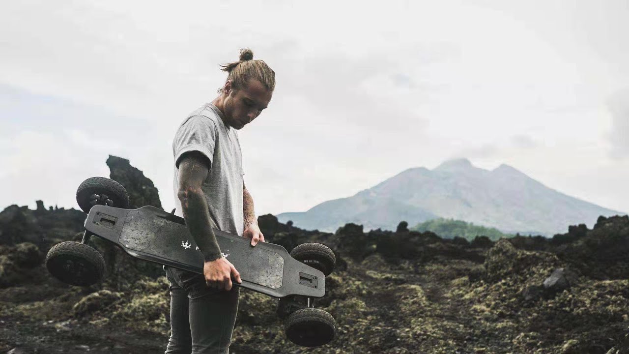 RALDEY BOARDS - PREMIUM ELECTRIC SKATEBOARDS