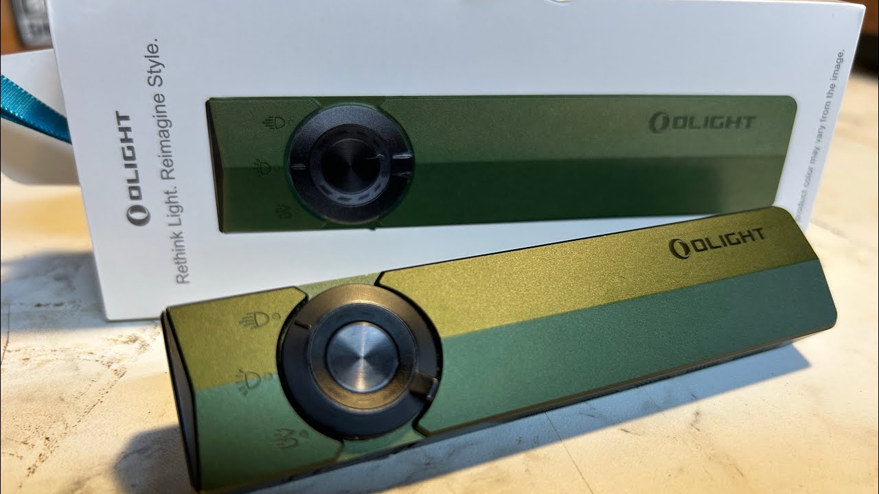 Фонарик Olight ArkPro #