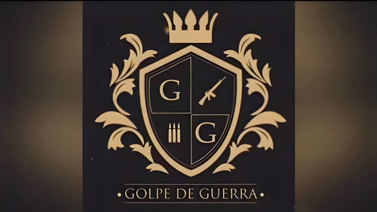Betito El Comandante - Golpe De Guerra
