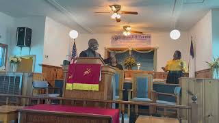 St. John PB Church “What a Friend We Have. In Jesus “Pastor Rickie Cole 2/22/2026