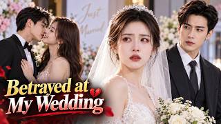 My Fiancé and Best Friend Betrayed Me at My Wedding