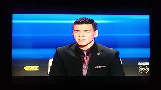 The Chase abc 100000 Lose