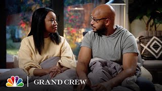 Celebrity The Marriage Competition | NBC’s Grand Crew Wealth