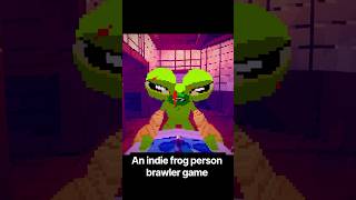 Full In this indie frog person brawler game, if you dont fight you'll explode! TIL THEY CROAK #gaming Update