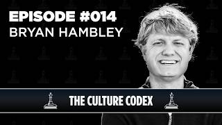 Bryan Hambley on Fixing Ohio’s Elections &amp; Fighting Gerrymandering | The Culture Codex Podcast #014