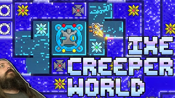 Creeper World IXE: CSM Mode Turns the Map Into a Flowchart