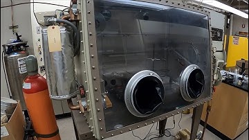 Introduction to a Glovebox