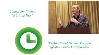Countdown Timers - A Critical Time Management Tool