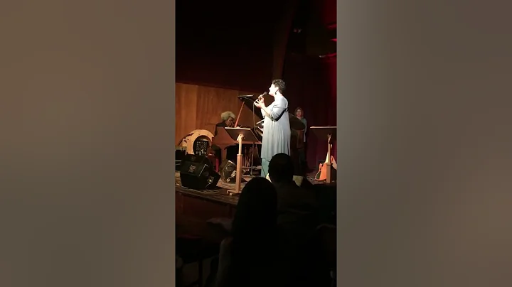 Tory Trujillo & Tammy Lynn Hall "Amazing Grace"