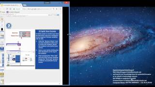 Splitting Screens