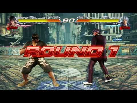 More Forest613's Lee Chaolan Treasure Battle TEKKEN 7