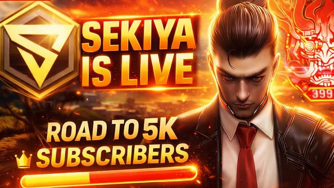 🔴 ගිෆ්ට් ඕනේත? | Blood Strike Live Gameplay | Road To 5000 Subscribers  😍
