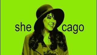 the brat remix of Chicago by Trina Vega but it's better bc it's sped up