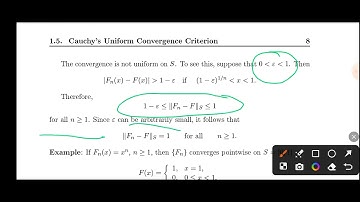 MTH631 important sheort lecture topic 6-10