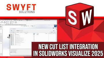 Huge 3DEXPERIENCE Update! Cut List Integration with SOLIDWORKS 2025