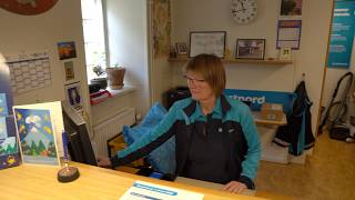 Christiansø Posthus