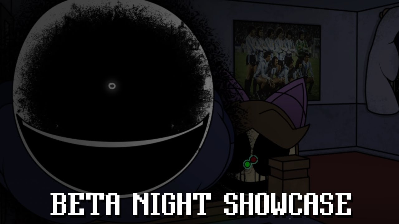 Five Nights at JoaCo 4 - BETA NIGHT SHOWCASE (spoilers)