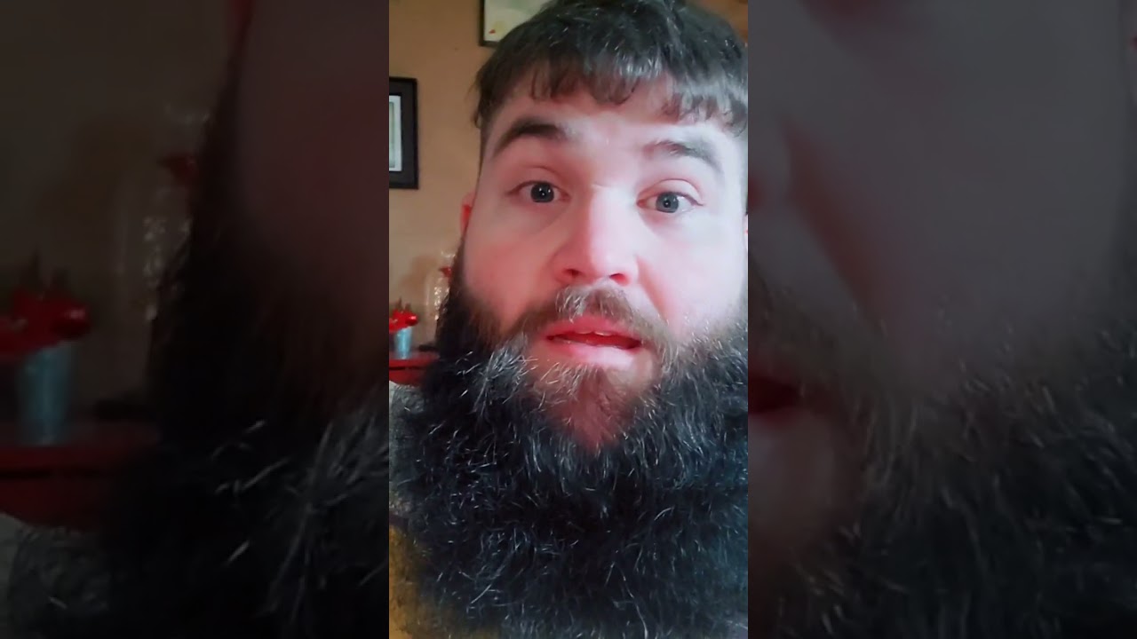 DO YOU REALLY LIKE BEARDS?