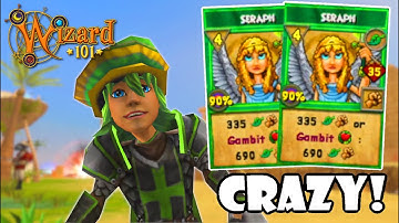 Wizard101 Life PvP: The *NEW* Most Broken Life Spell In 2025.