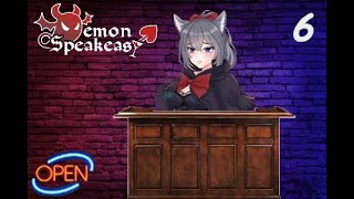 Too much censoring!! : Demon speakeasy eps. 6