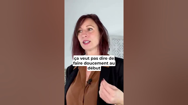 Comment bien pénétrer une femme ?