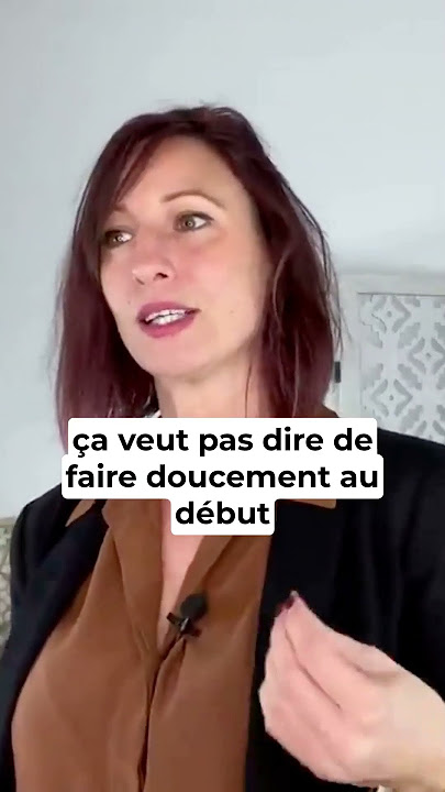 Comment bien pénétrer une femme ?