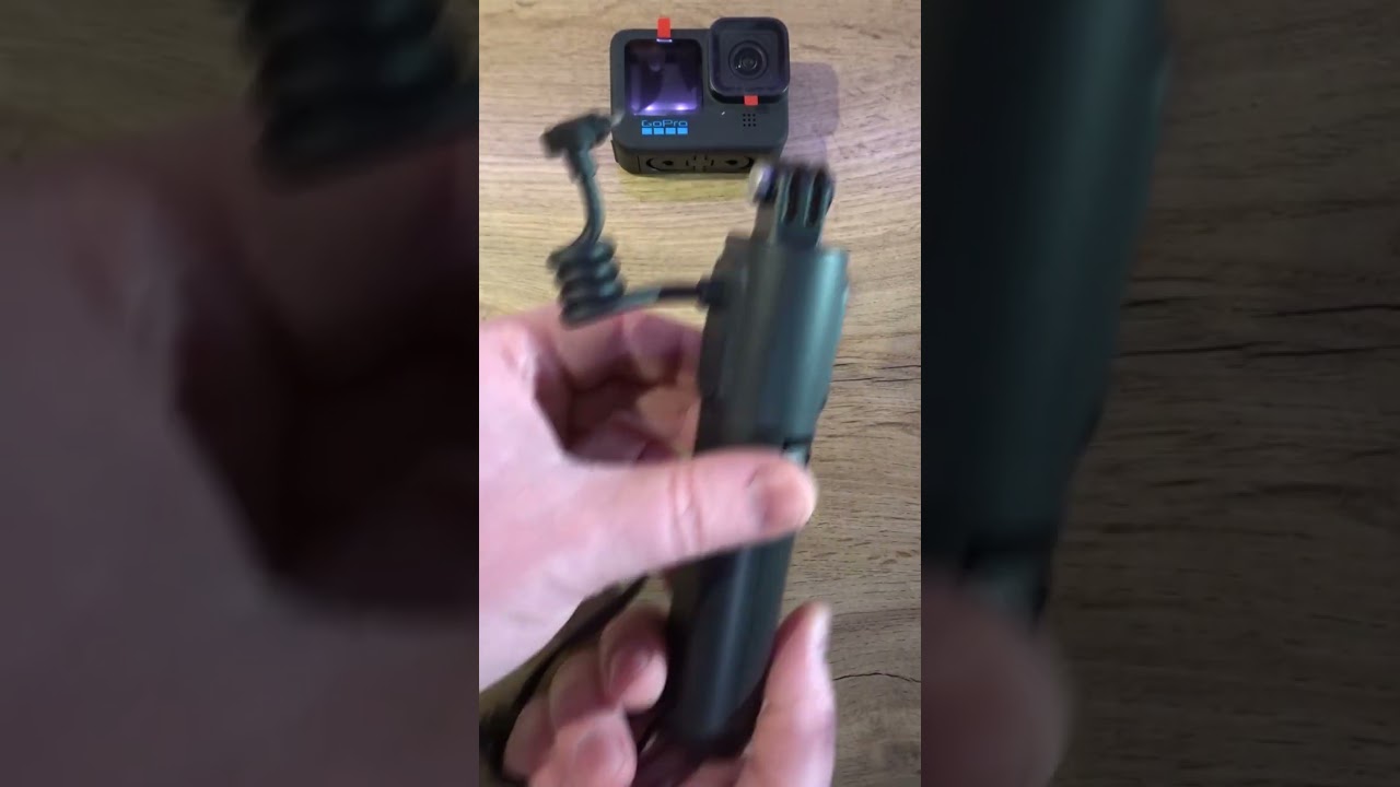 GOPRO HERO 11 BLACK CREATIVE EDITION Unpacking(распаковка)