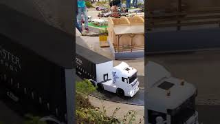 RC Tamiya Trucks 1:14 @ Schwarzwald Modelltruck Festival Baiersbronn 2024