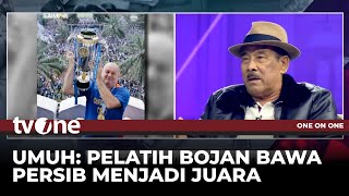 Ditinggal Luis Milla, Persib kian Sangar di Tangan Bojan Hodak | One On One tvOne