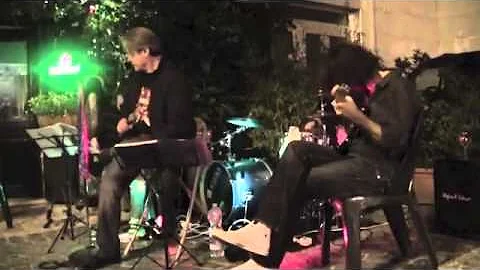 Andrea Arena Two For the Road live