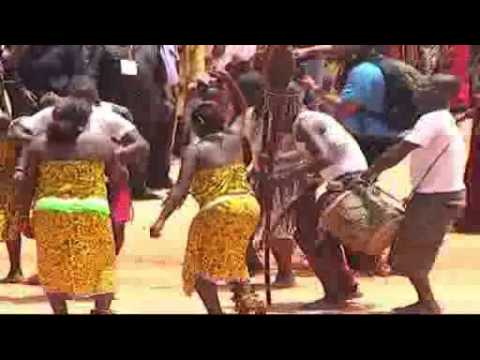 Taraba Cultural Dances From Taraba Tribes