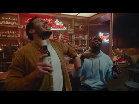 Miller Lite, Coors Light & Blue Moon Big Game Commercial 2023 | The High Stakes Beer Ad (Extended)