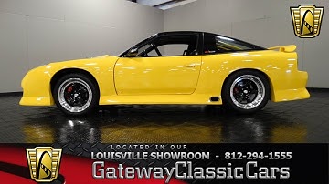 1990 Nissan 240 SX SE - Louisville Showroom -  Stock #959