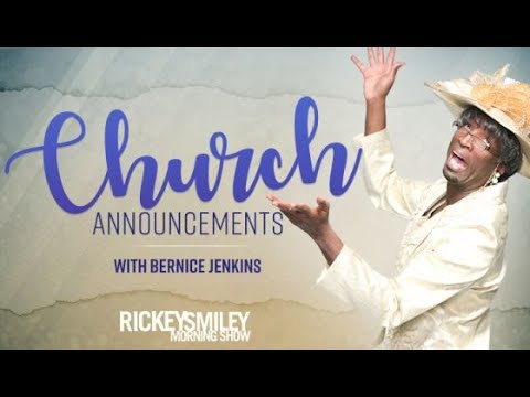 Church Announcements: Any Member Who’s Constipated… | RSMS