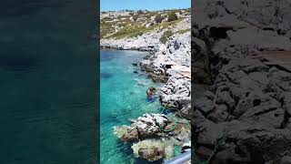 Skyros Island, Greece, beaches