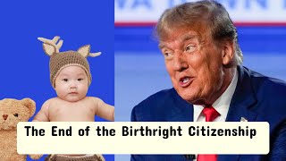 Secret Business | Birthright Citizenship | Trump | Chinese Birth Tourism Business