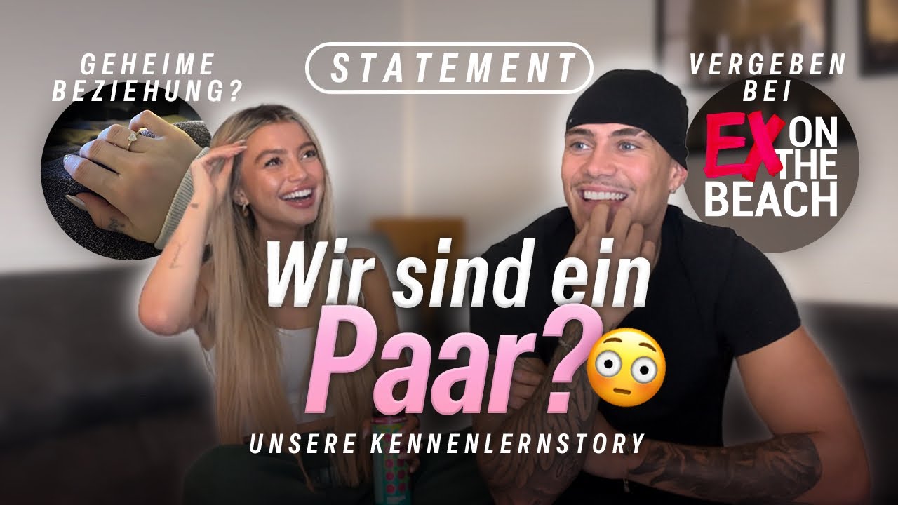WARUM WIR UNSERE BEZIEHUNG GEHEIM HALTEN MUSSTEN ‼️😱🤯