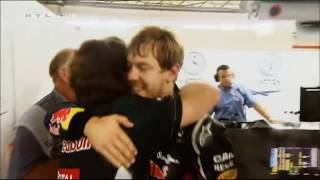 SEBASTIAN VETTEL TRIBUTE (2005-2012) | THE START