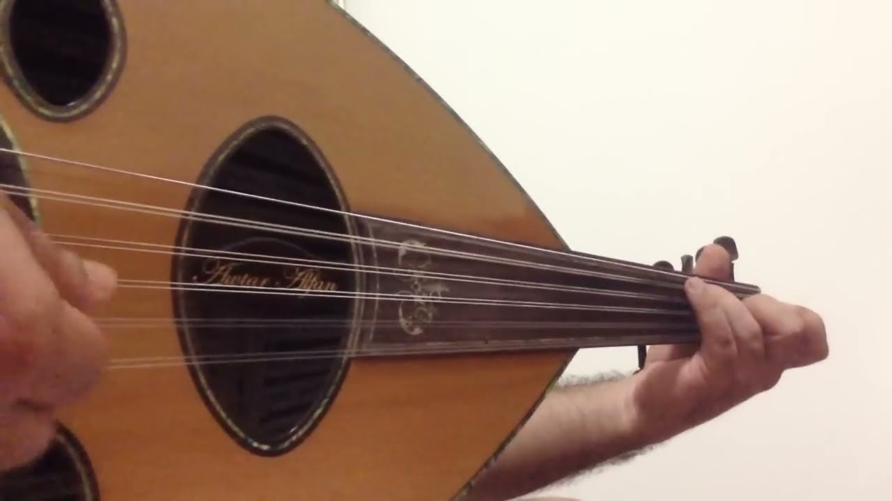 نسم علينا الهوى عزف عود