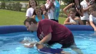 2008 Baptism Short
