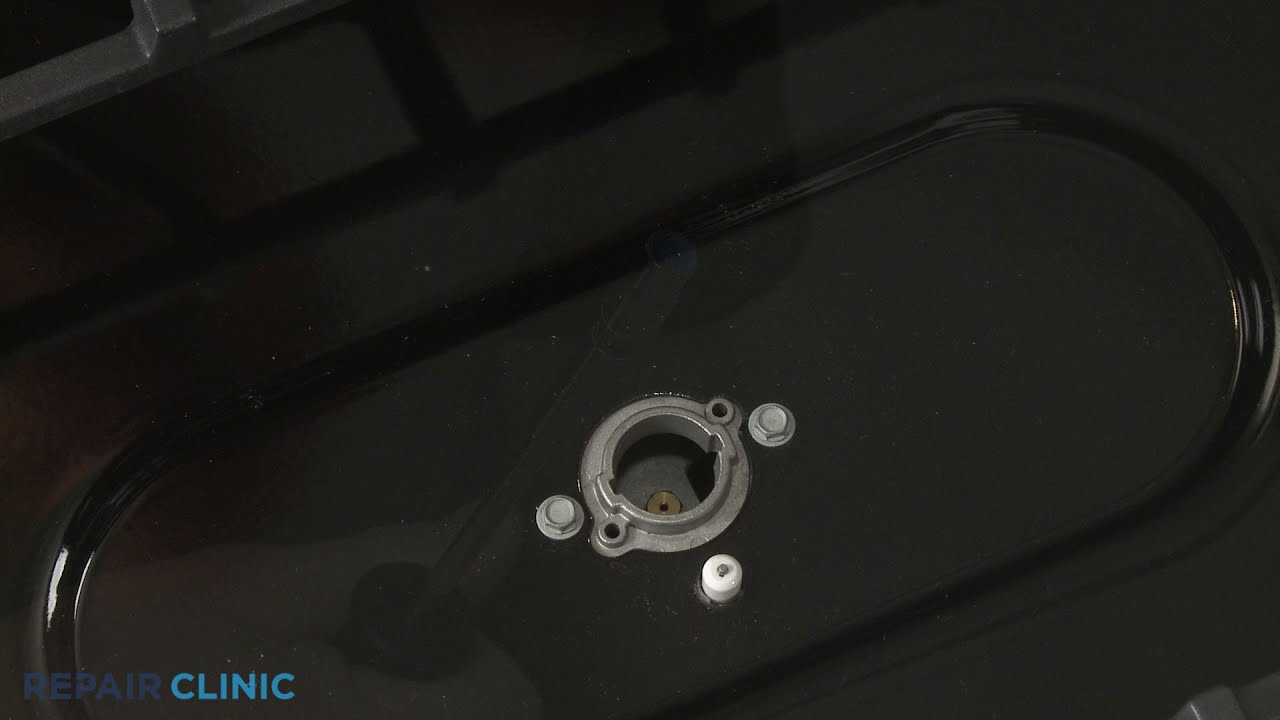 Frigidaire Gas Range Left Rear/Center Burner Orifice Replacement (316527502) YouTube
