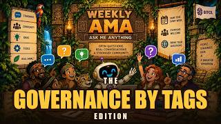AMA: Data Contracts & Data Products — The Governance by Tags Edition