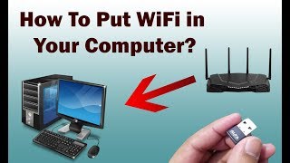 How To Connect Computer To Wifi | ALFA Mini Wifi Devise | [2019] screenshot 5
